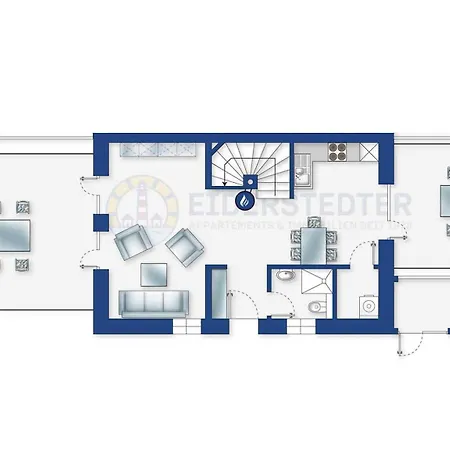 Haus Oase * Sankt Peter-Ording