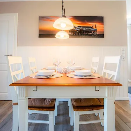 Haus Oase Sankt Peter-Ording