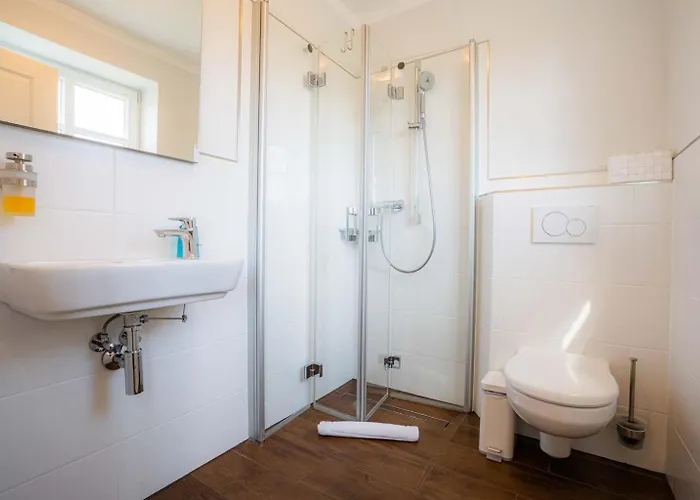 بيت للعطل Haus Oase